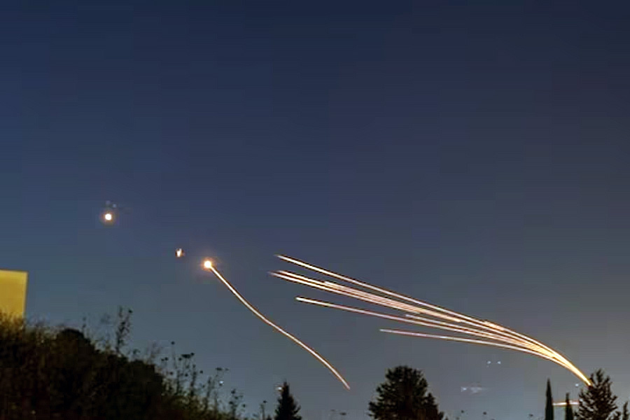 Iran supreme leader Ali Khamenei warns own country amid tension with Israel 