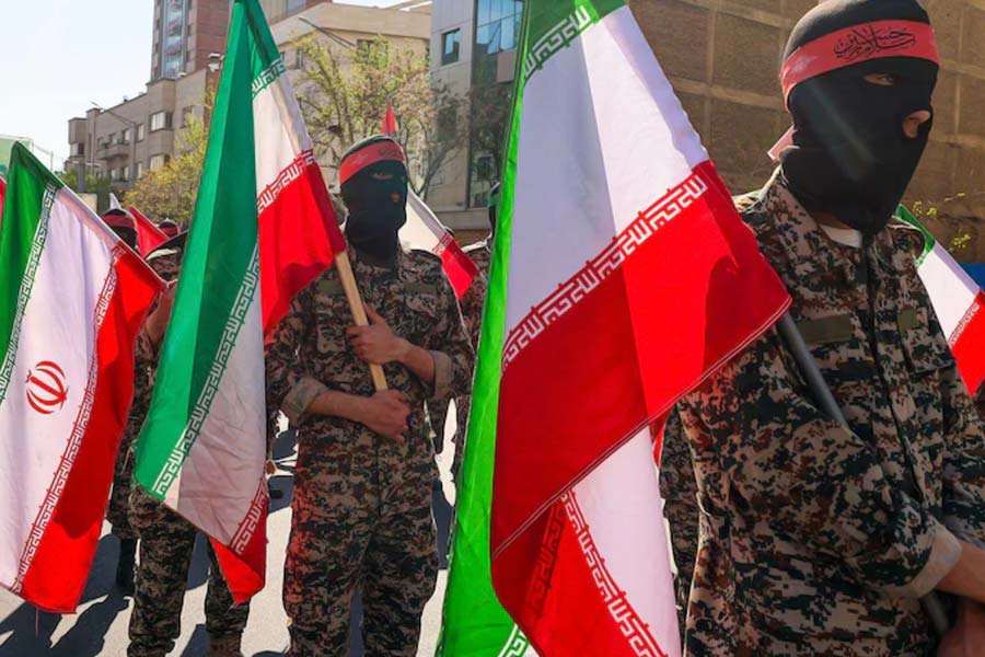 Iran supreme leader Ali Khamenei warns own country amid tension with Israel 