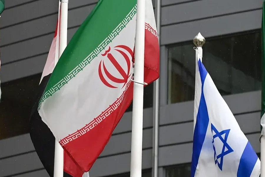 Iran supreme leader Ali Khamenei warns own country amid tension with Israel 