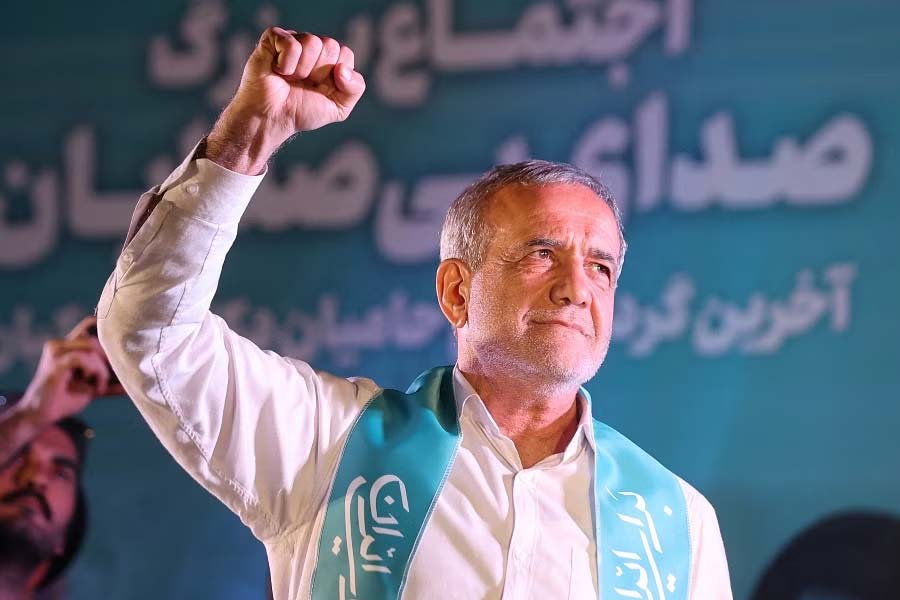 Iran supreme leader Ali Khamenei warns own country amid tension with Israel 