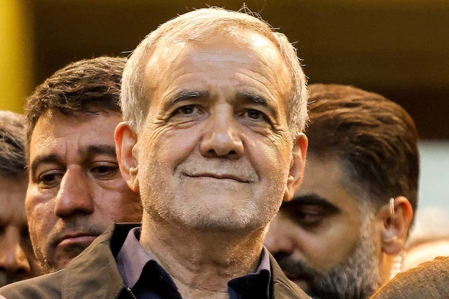 Iran supreme leader Ali Khamenei warns own country amid tension with Israel 