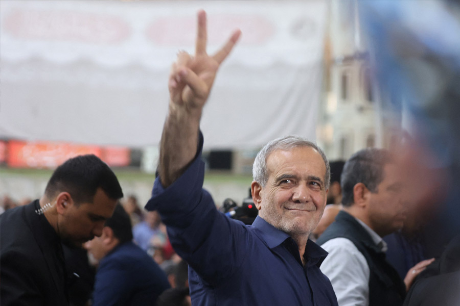 Iran supreme leader Ali Khamenei warns own country amid tension with Israel 