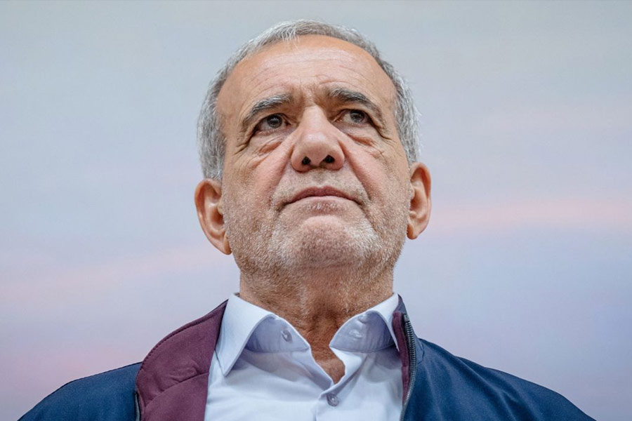 Iran supreme leader Ali Khamenei warns own country amid tension with Israel 