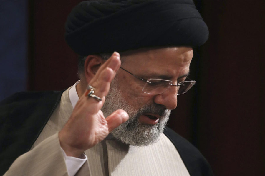 Iran supreme leader Ali Khamenei warns own country amid tension with Israel 