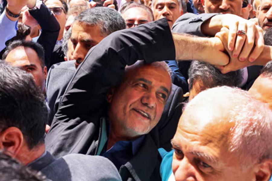 Iran supreme leader Ali Khamenei warns own country amid tension with Israel 