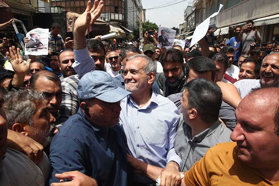 Iran supreme leader Ali Khamenei warns own country amid tension with Israel 