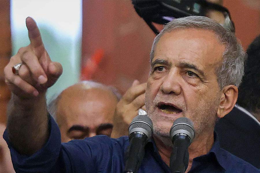 Iran supreme leader Ali Khamenei warns own country amid tension with Israel 