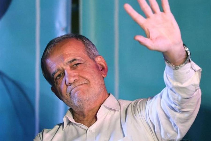 Iran supreme leader Ali Khamenei warns own country amid tension with Israel 