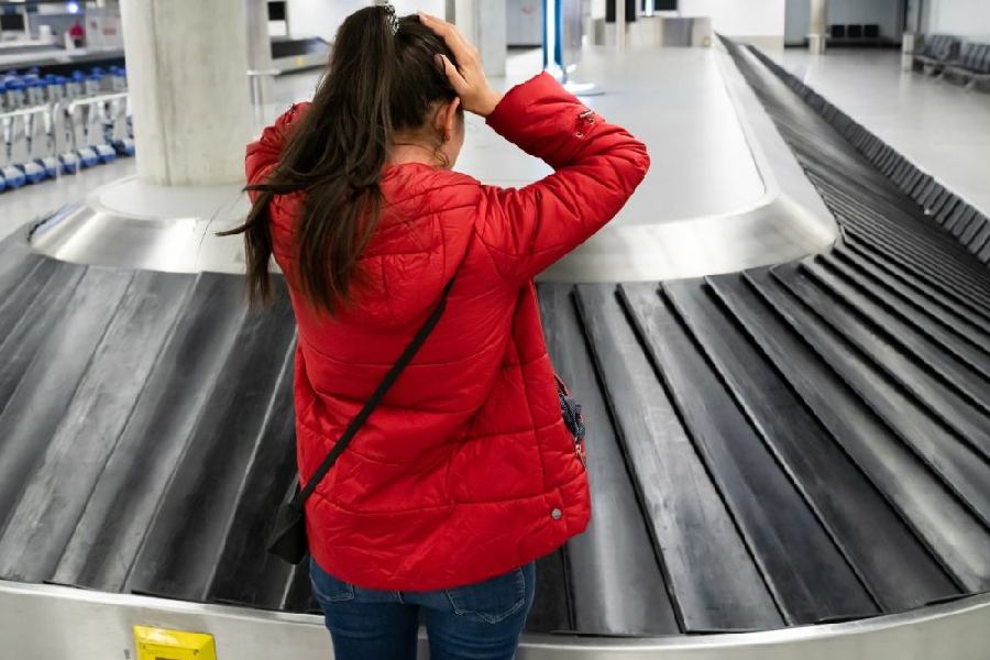 This one gadget prevents your luggage from getting lost