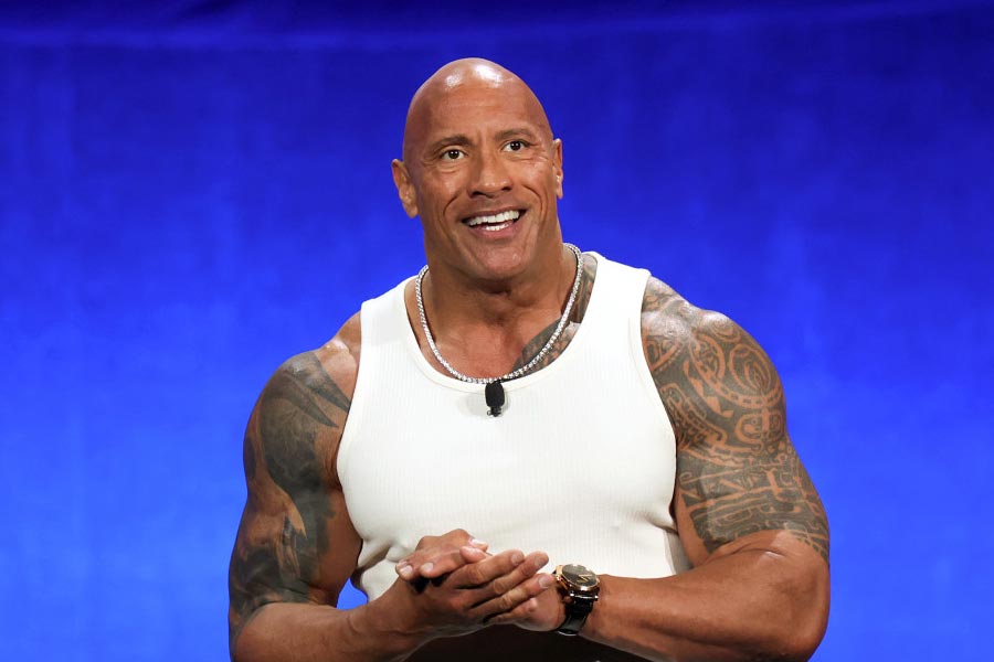 Dwayne Johnson