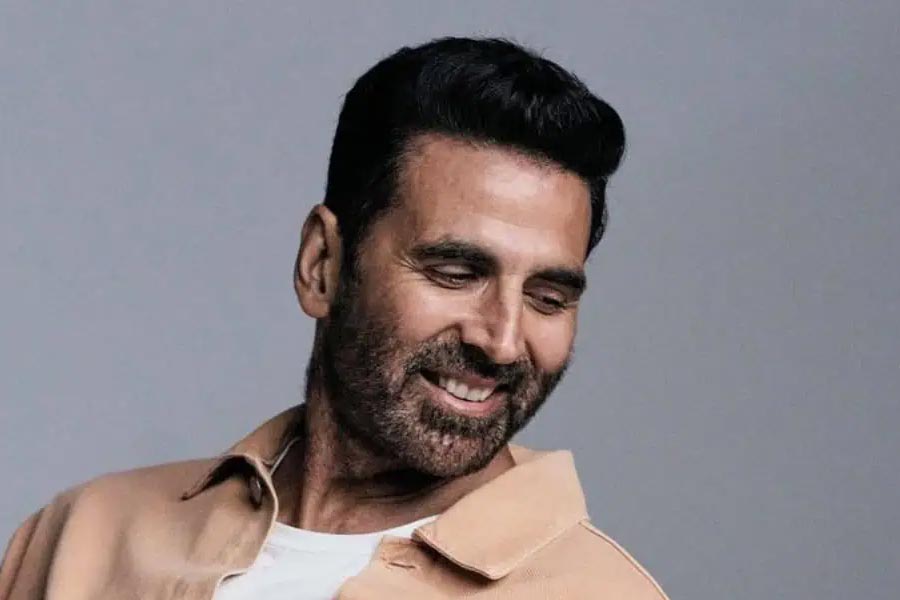 Akshay Kumar