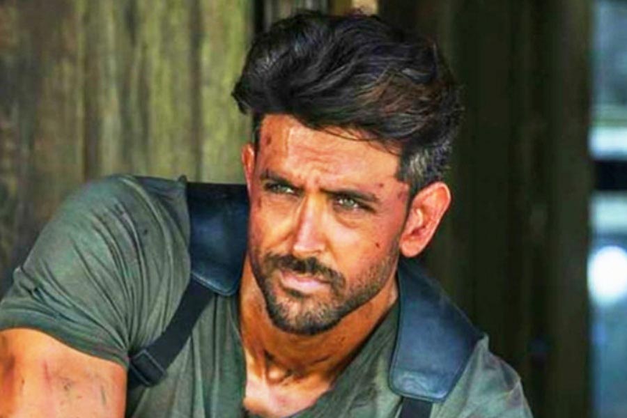 Hrithik Roshan