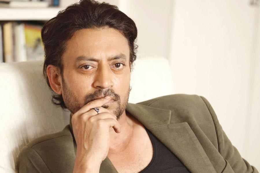 Irrfan Khan