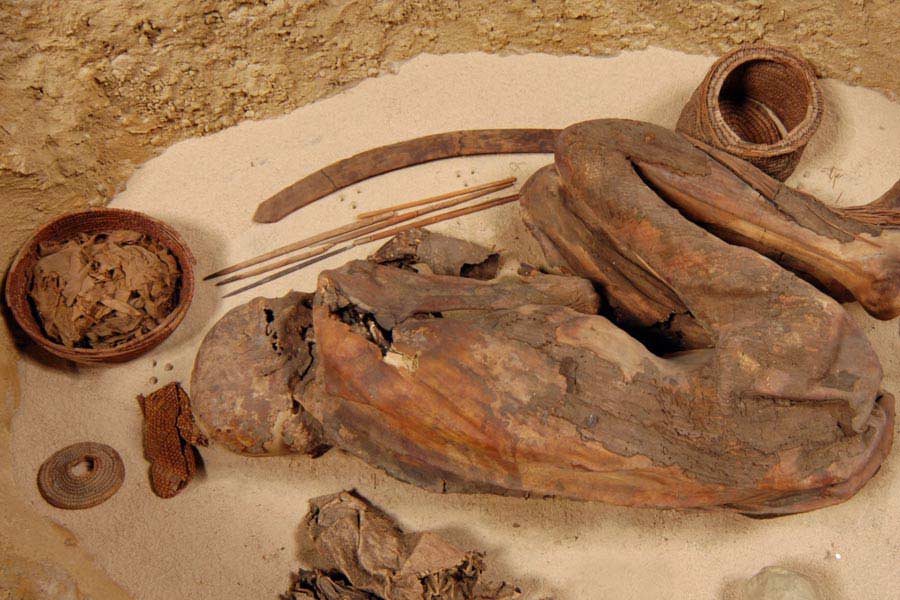 Mystery of Egyptian screaming mummy solved in recent studies 