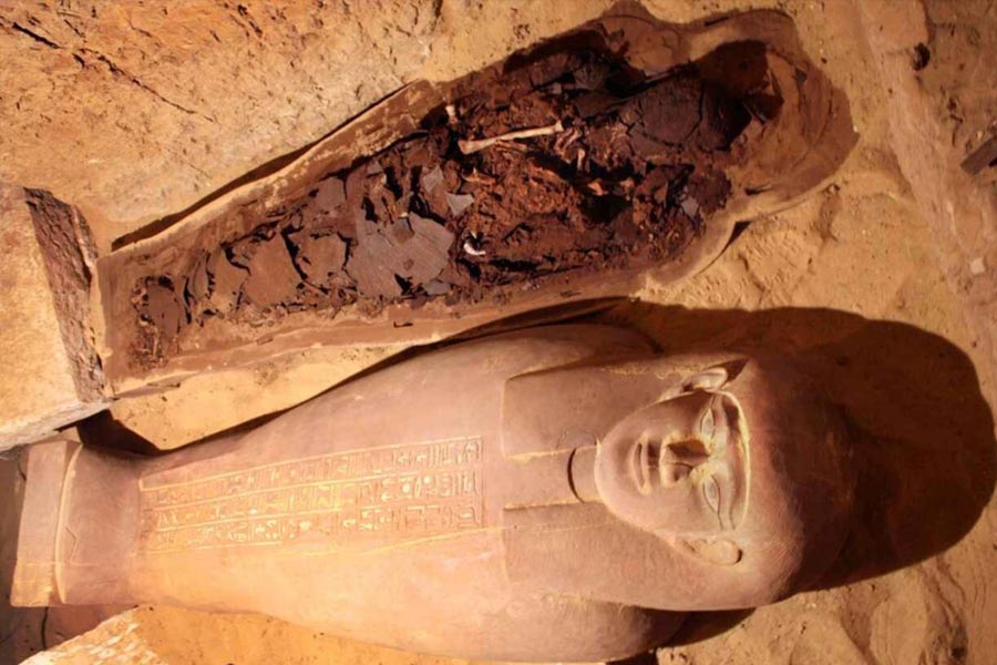 Mystery of Egyptian screaming mummy solved in recent studies 