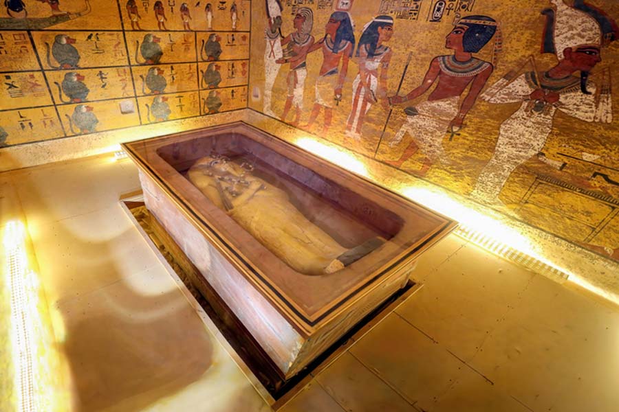 Mystery of Egyptian screaming mummy solved in recent studies 