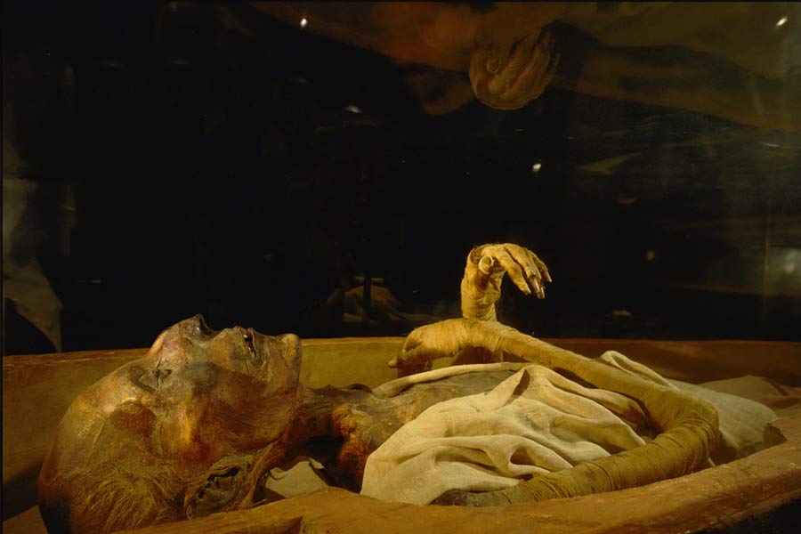 Mystery of Egyptian screaming mummy solved in recent studies 