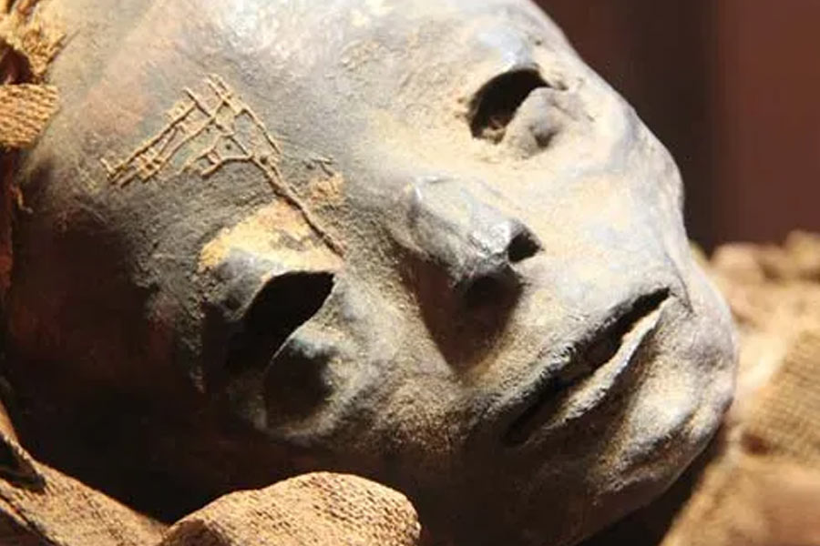 Mystery of Egyptian screaming mummy solved in recent studies 