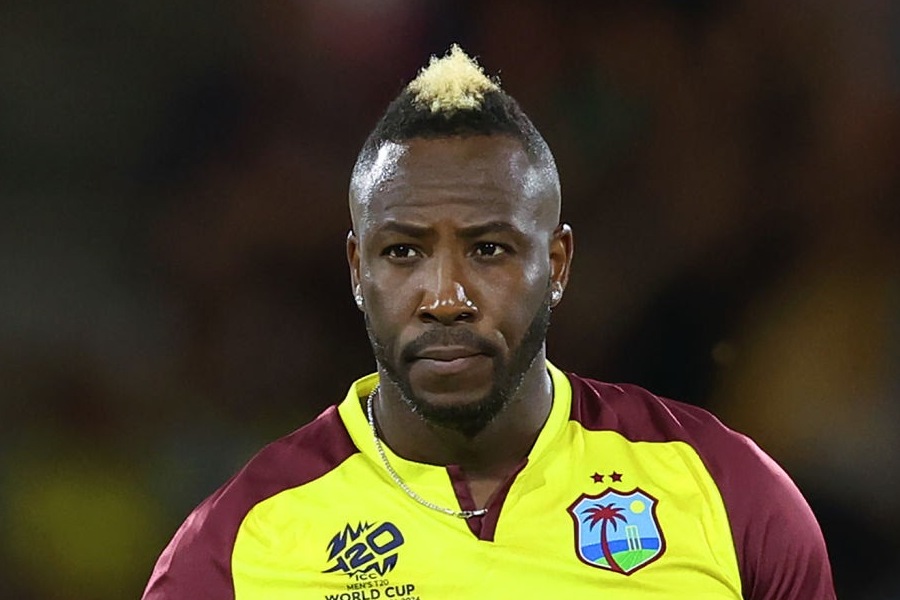 picture of Andre Russell