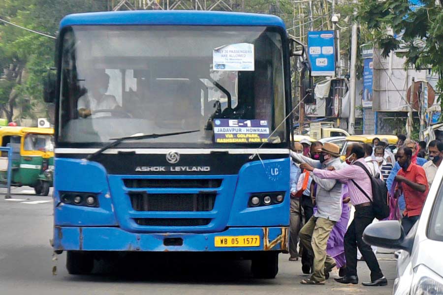 One card will allow you to ride on all government transports, the new project is coming before Durga puja