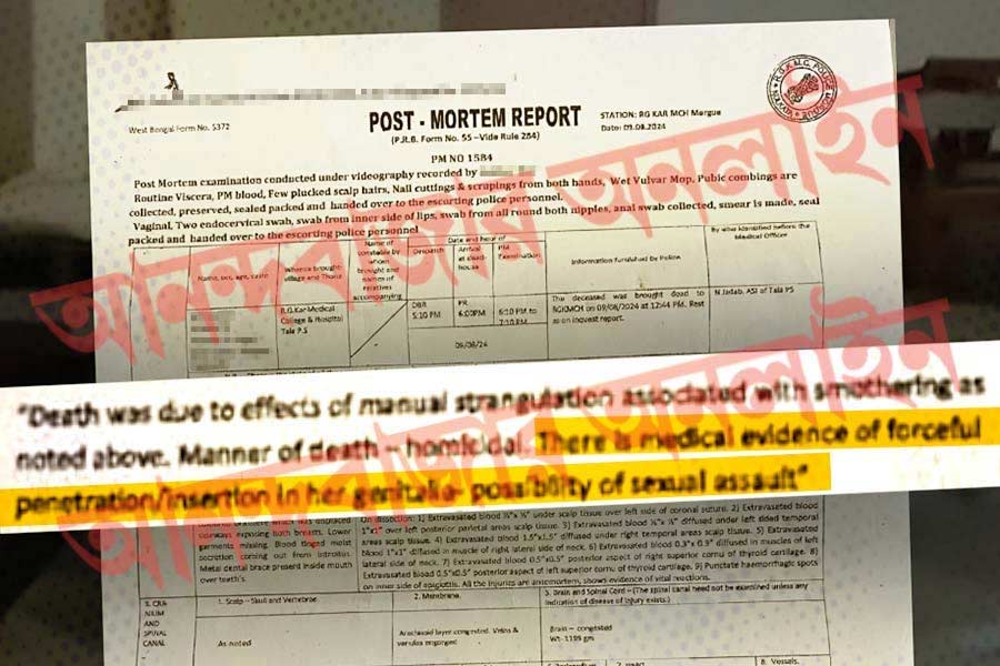 What is a post mortem and when it is necessary