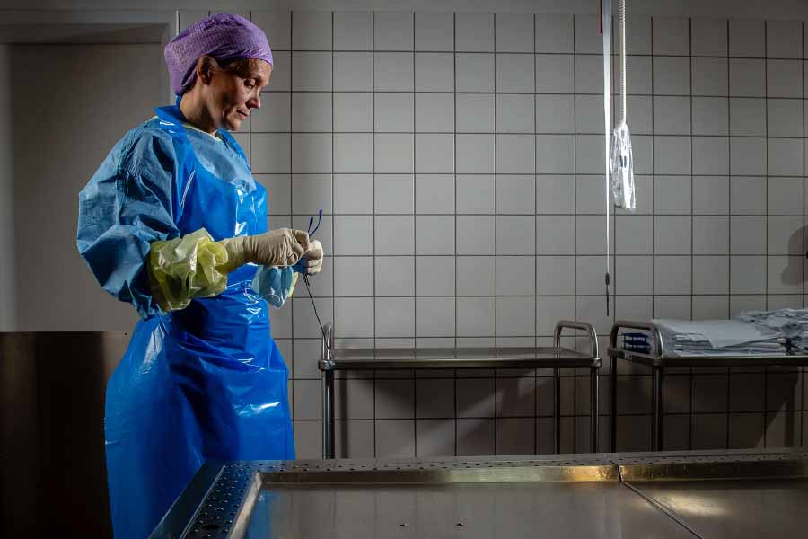 What is a post mortem and when it is necessary