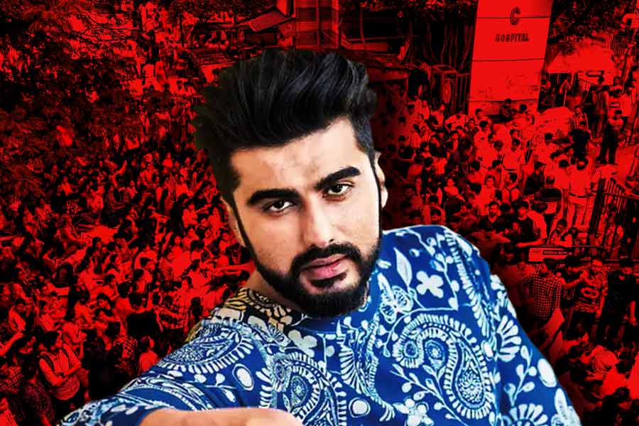 Arjun Kapoor said that making women feel safe is more important than providing protection to them