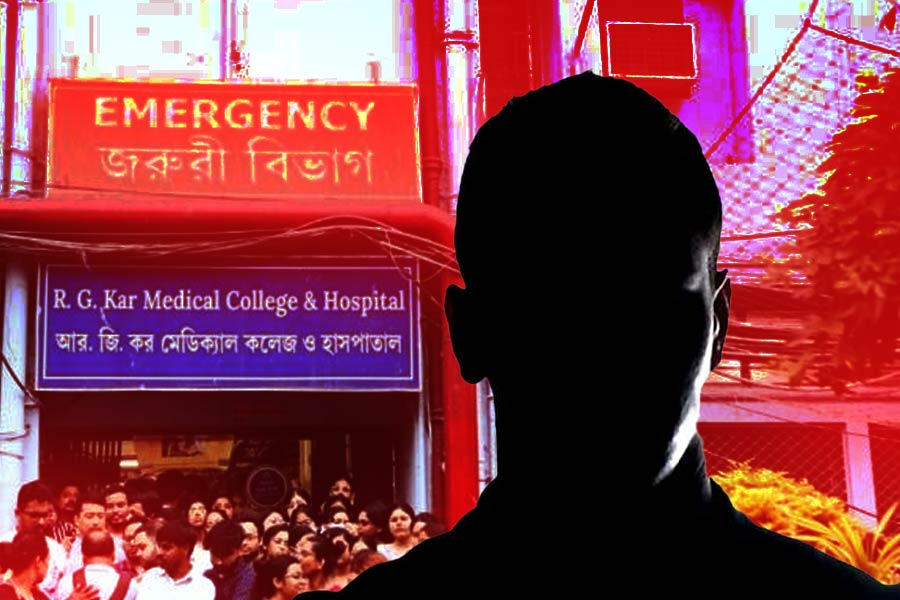 Arrested Civic volunteer of R G Kar Hospital Incident had harassed another woman on that night