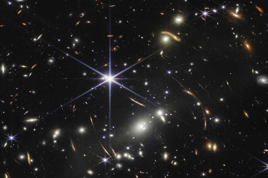 NASA discovered an object moving 1 million miles per hour 