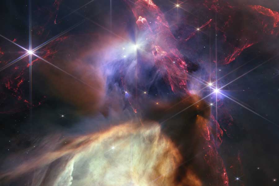 NASA discovered an object moving 1 million miles per hour 