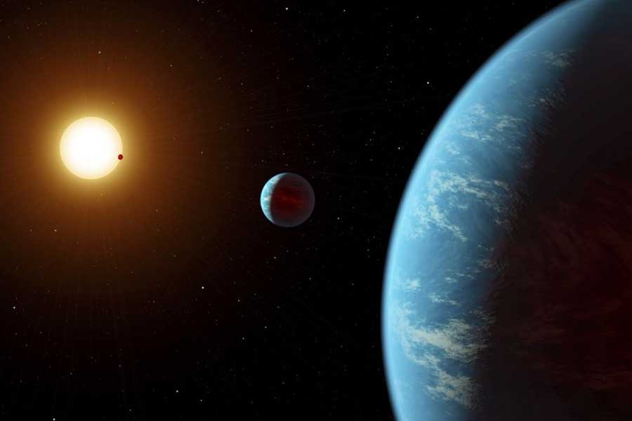 NASA discovered an object moving 1 million miles per hour 