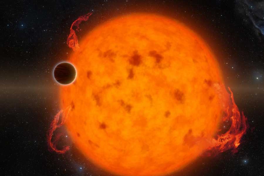 NASA discovered an object moving 1 million miles per hour 