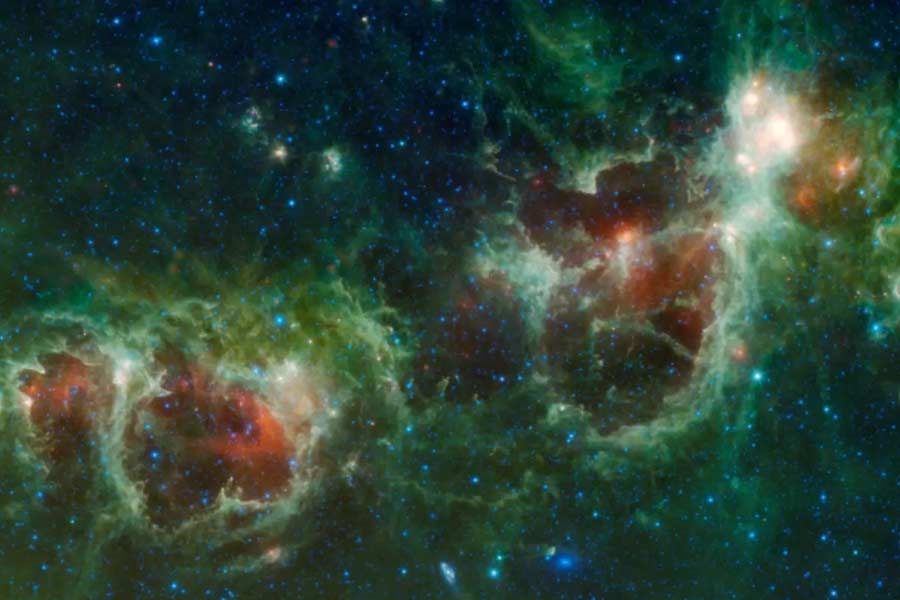 NASA discovered an object moving 1 million miles per hour 