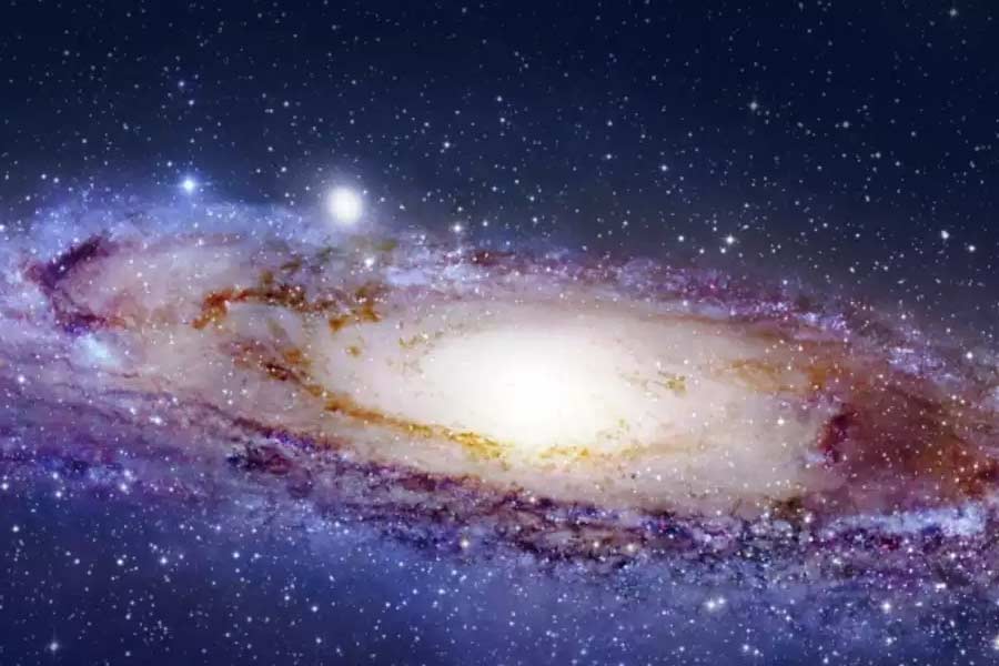 NASA discovered an object moving 1 million miles per hour 