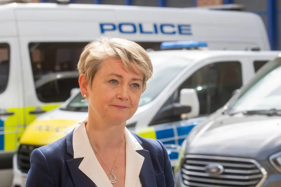 Extreme misogyny to be treated same way as terrorism in UK, says source