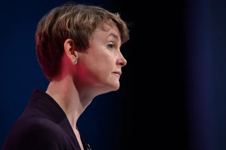Extreme misogyny to be treated same way as terrorism in UK, says source