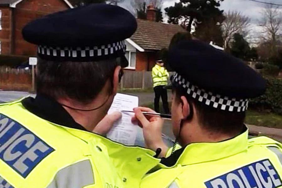 Extreme misogyny to be treated same way as terrorism in UK, says source