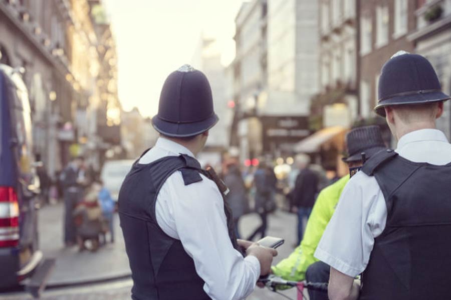 Extreme misogyny to be treated same way as terrorism in UK, says source