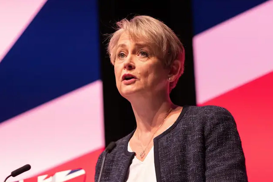 Extreme misogyny to be treated same way as terrorism in UK, says source