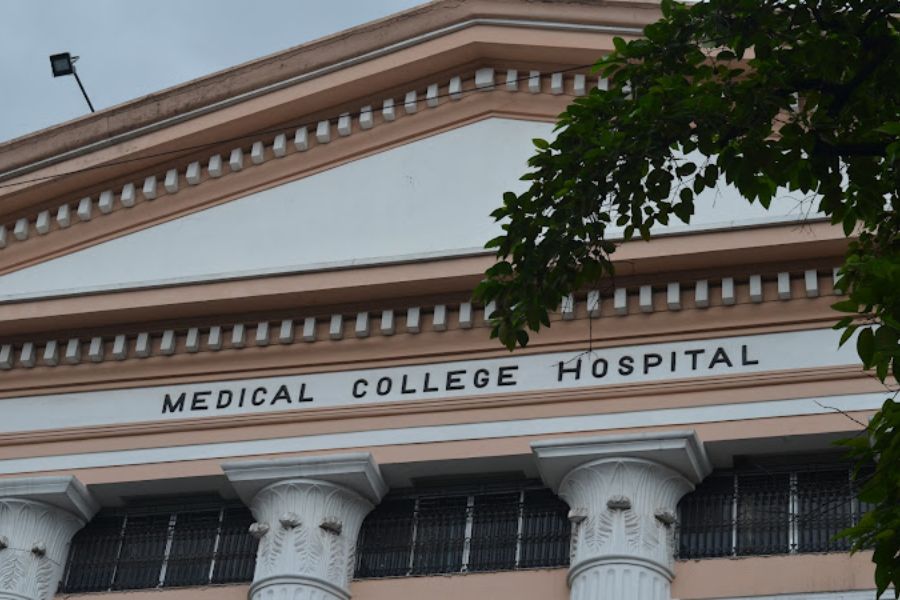 Medical College and Hospital, Kolkata.