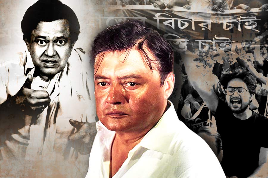 Image Of Saswata Chatterjee