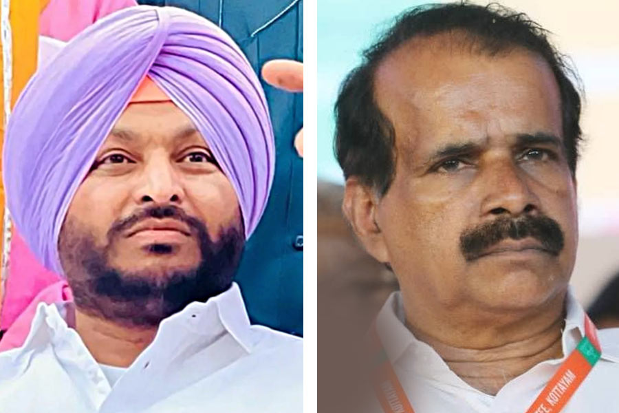 BJP fields Union ministers Ravneet Bittu and George Kurian in Rajya Sabha by-election 2024