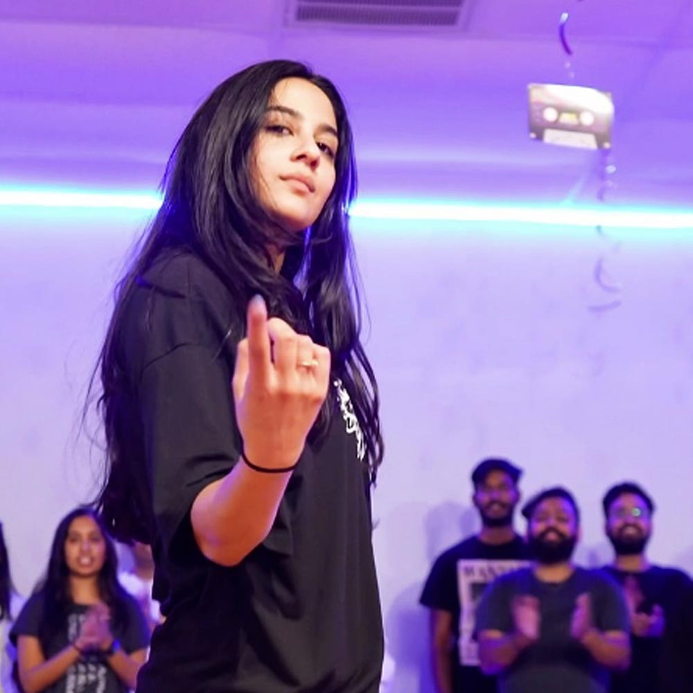 Meet Imanvi, the new co-star of Prabhas in period film, daughter of former Pakistani army officer 