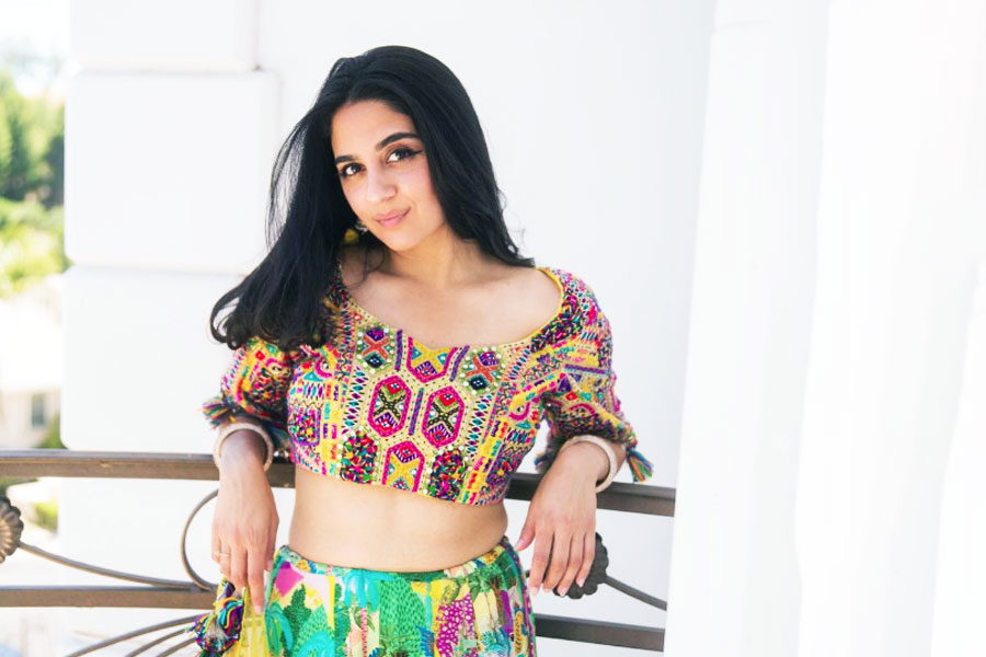 Meet Imanvi, the new co-star of Prabhas in period film, daughter of former Pakistani army officer 