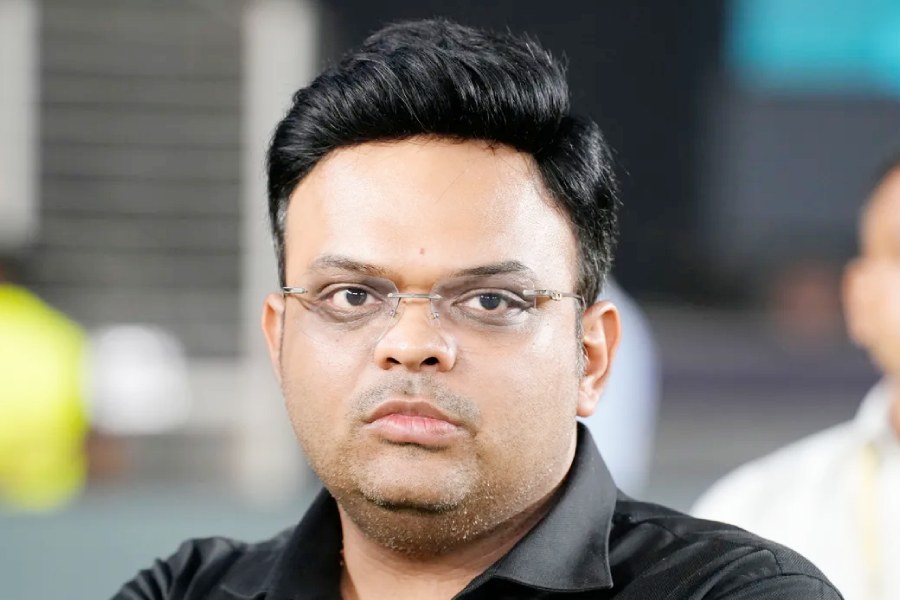 picture of Jay Shah