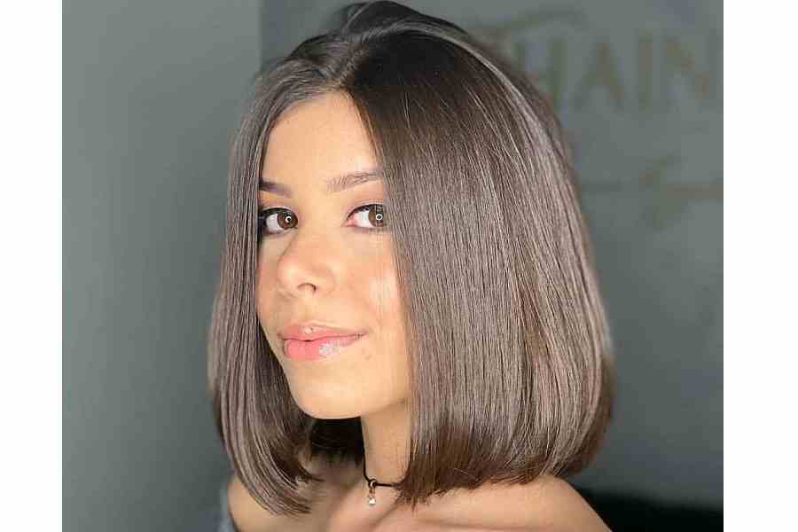 বব কাটই বরাবরই মেয়েদের পছন্দ।