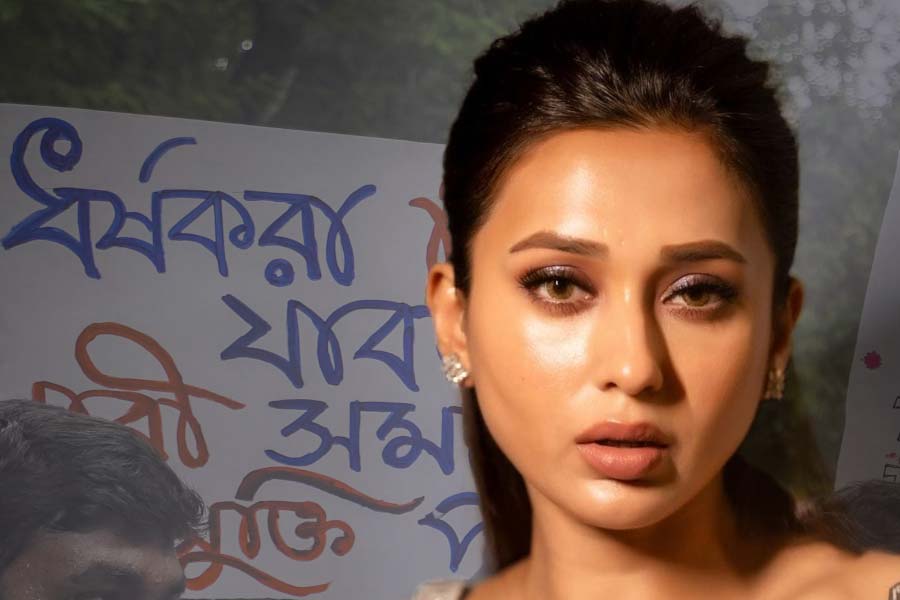 কোন পদক্ষেপ নিতে চলেছেন মিমি?