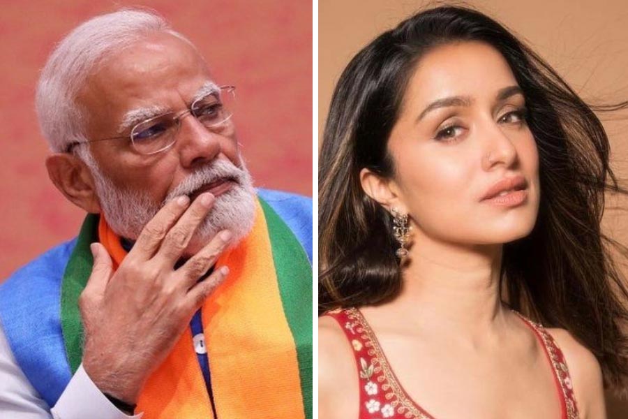 Sharaddha Kapoor’s Instagram followers are now more than Narendra Modi’s followers dgtl