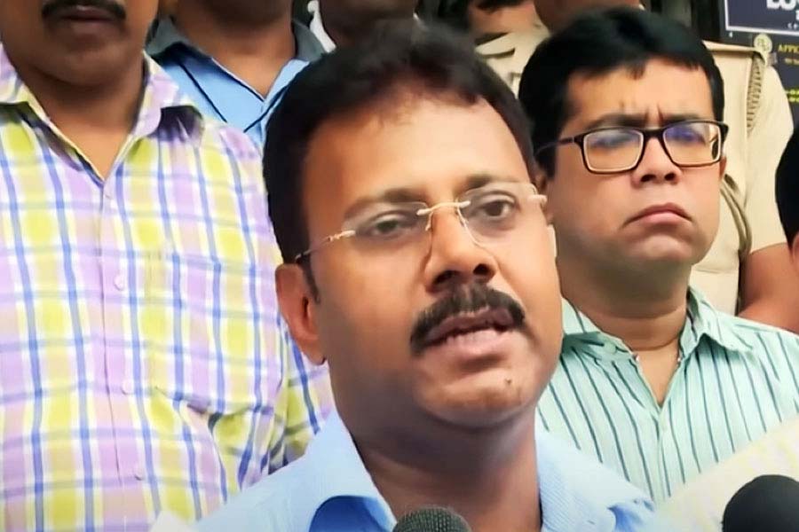 All needs to know about former principal of RG Kar medical college and hospital Sandip Ghosh