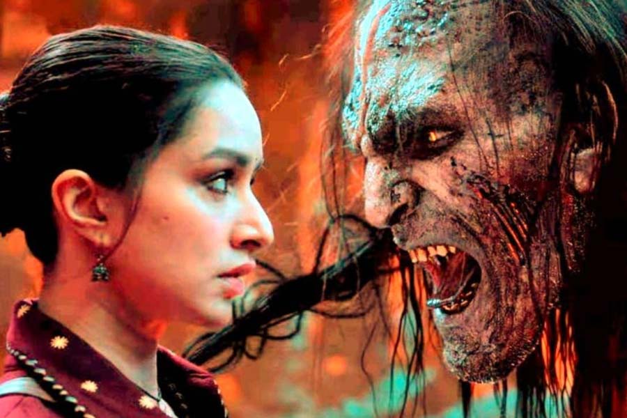 Meet Sunil Kumar, 7 feet 6 inches tall police constable who is the villain of Stree 2